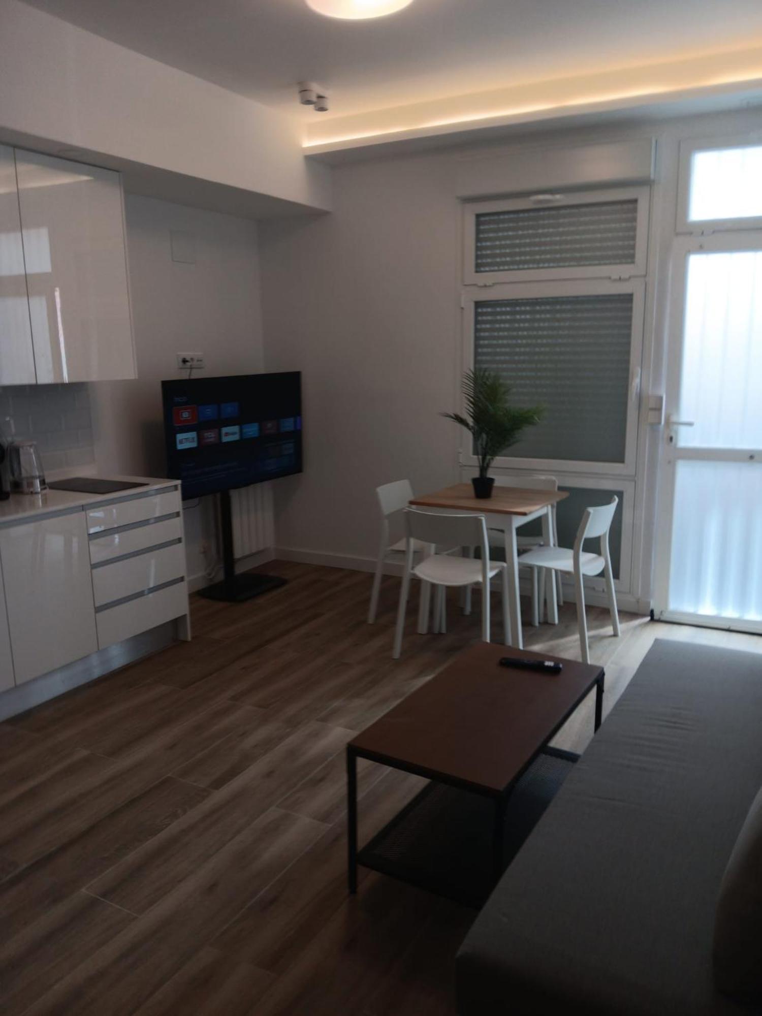 Plaza De Castilla2 Apartments1 Madrid Dış mekan fotoğraf