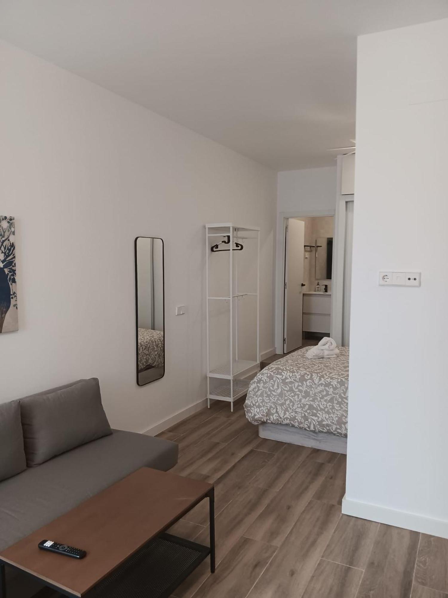 Plaza De Castilla2 Apartments1 Madrid Dış mekan fotoğraf